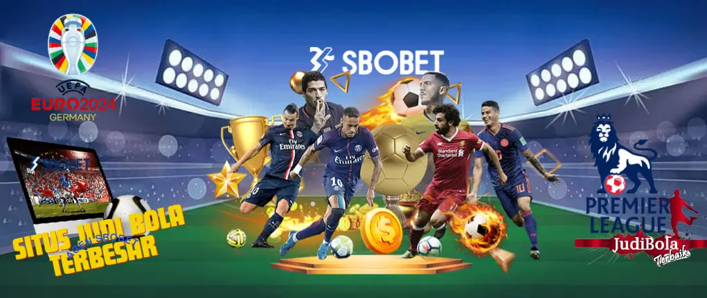 SBOBET: Agen Situs Judi Bola Online SBOBET88 Resmi Terpercaya 2024